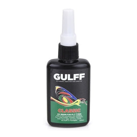 Gulff Clear Resin Classic 50 ml