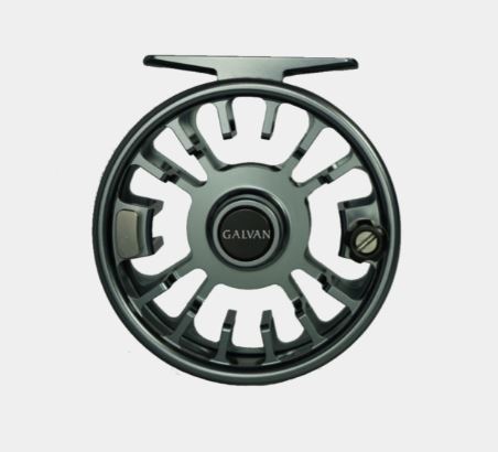 Galvan Euro Nymph Fly Reel - Made in USA G.E.N. 3.5
