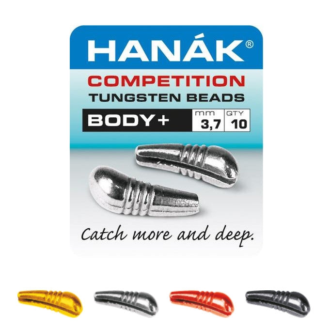 Hanak Tungsten Bodies