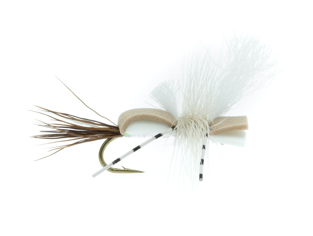 Hippie Stomper - Spruce Moth
