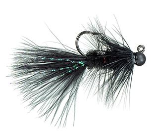 Jig Bugger - Black