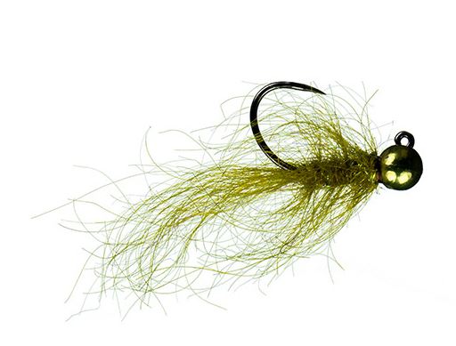 Jig Leech - Olive Brown