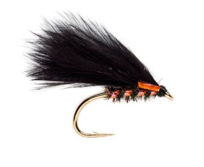 Fulling Mill KJ UV Orange CormorantSize 10