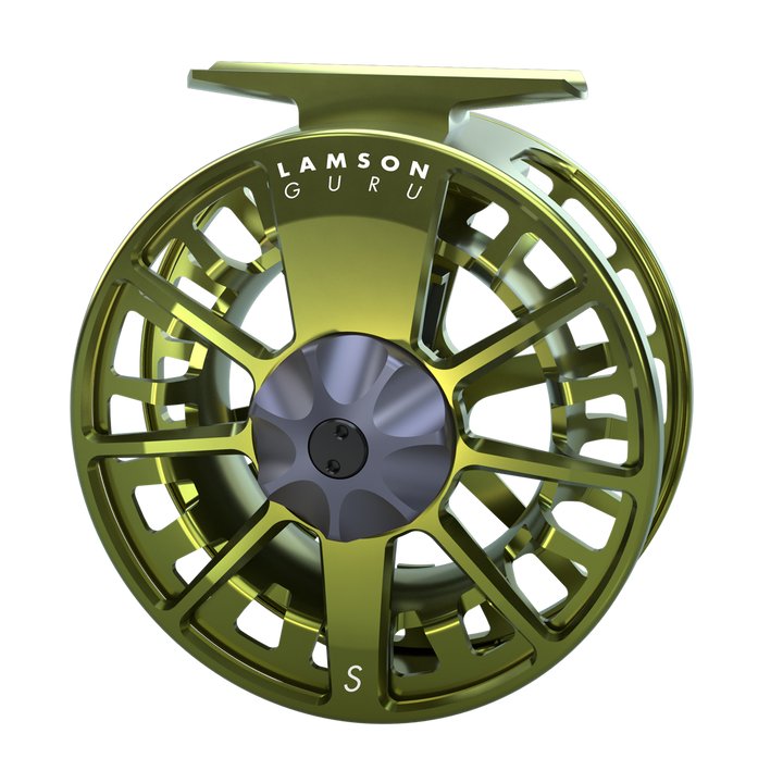 Lamson - Guru S Fly - Reel