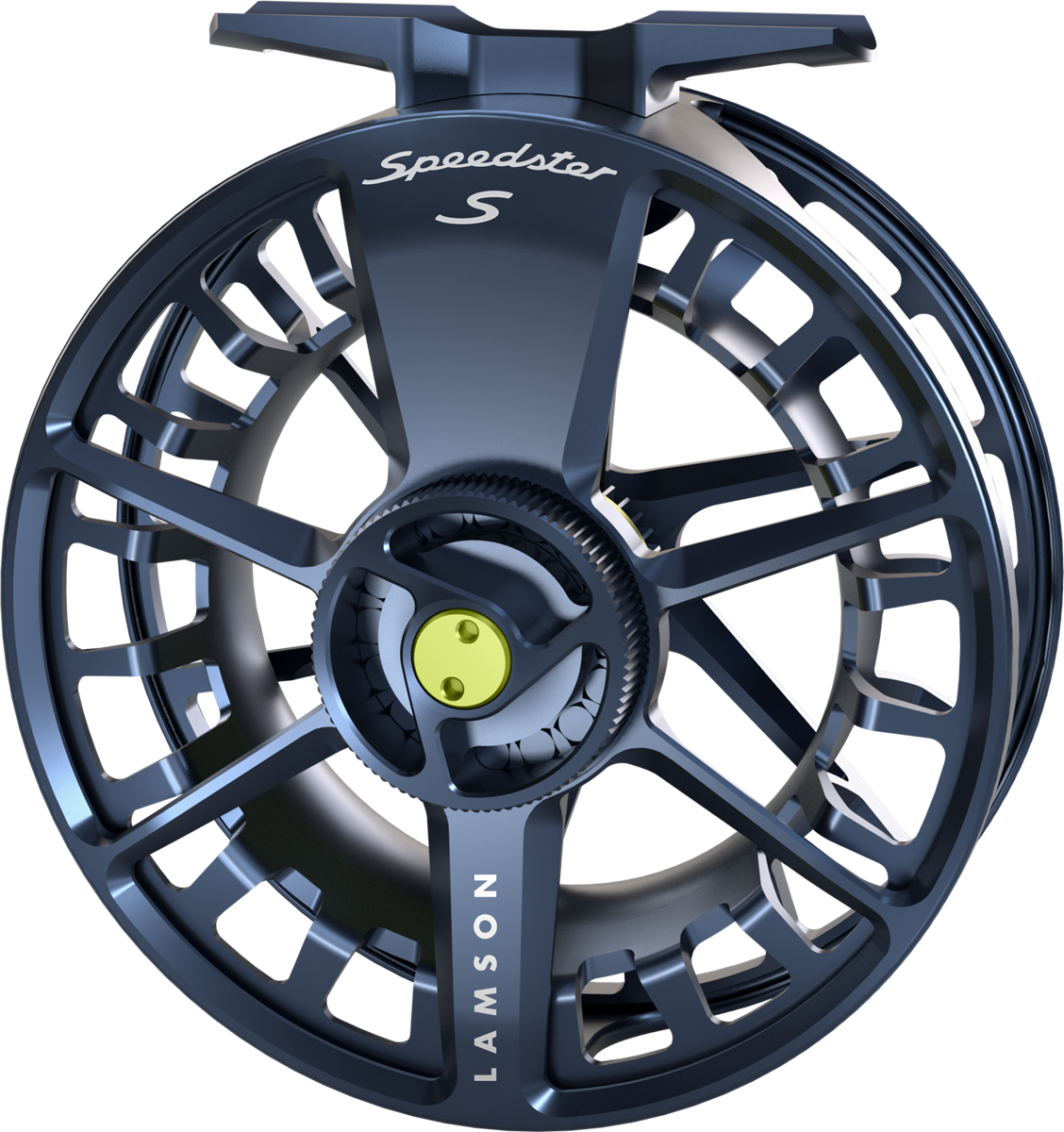 WaterworksLamson Speedster S-Series Midnight - 加藤毛ばり店