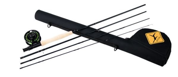 build your own fly fishing rod kit Echo Lift Fly Rod Kit 8'0"