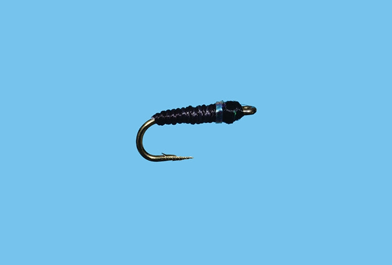 Bling Midge - Black