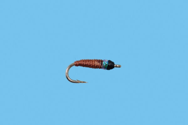 Bling Midge - Brown