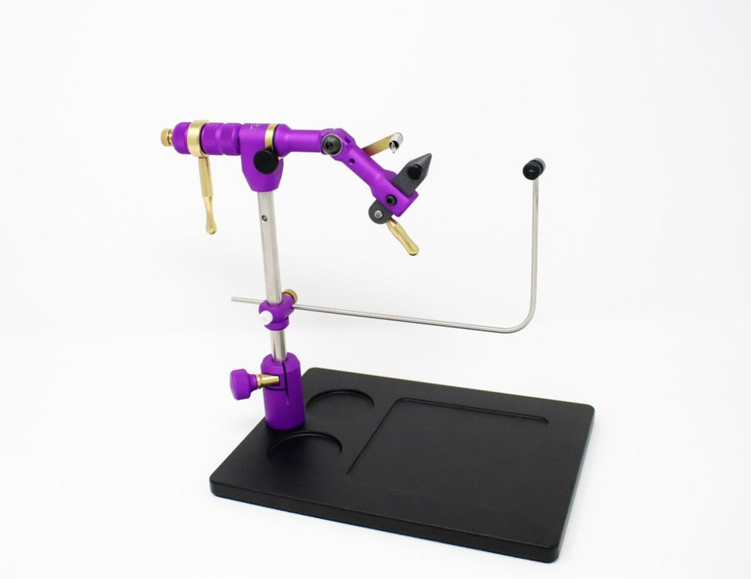 Renzetti - Master Vise (Limited Edition Purple) - 6000 Series