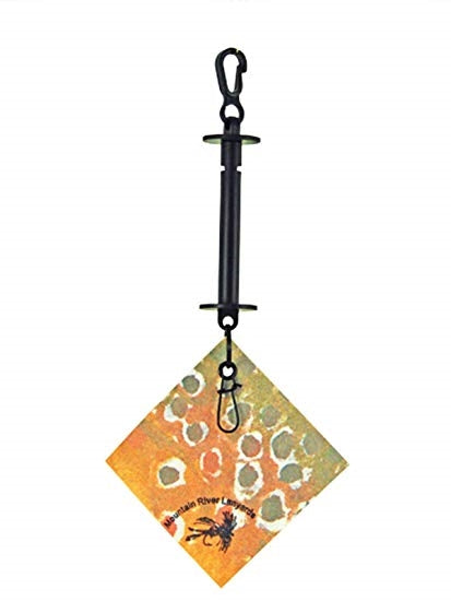 Mountain River Vertical Tippet Carrier