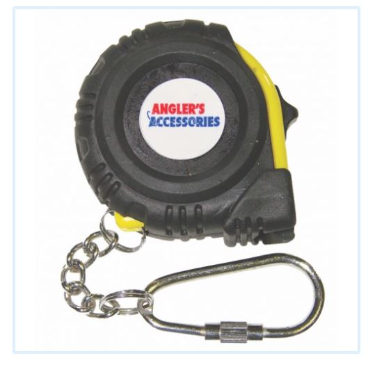Anglers Accessories 40 Measuring Tape