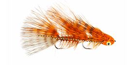 Galloup's Barred Mini Dungeon - Craw Orange