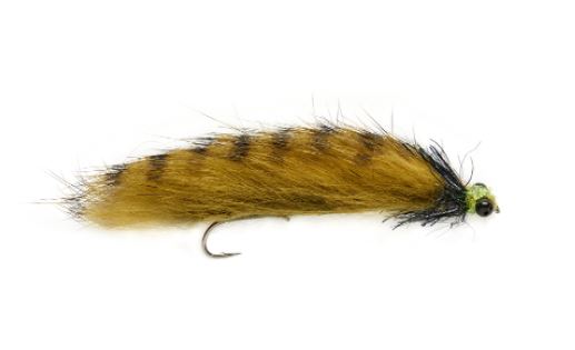 Mini Weighted Snake Olive