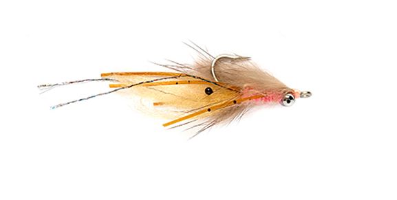 Mink Shrimp - Pink