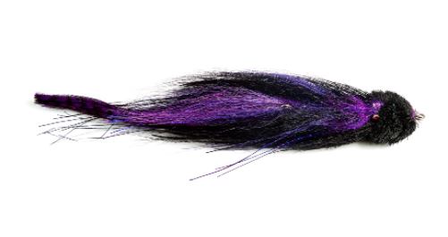 Joe's Electric Grape Muskie Leech