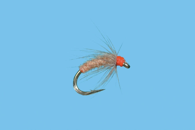 Soft Hackle Sow Bug