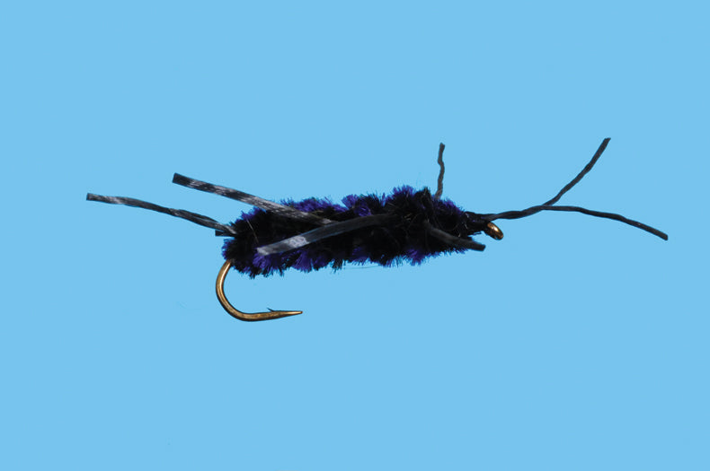 Pat's Rubber Legs - Purple