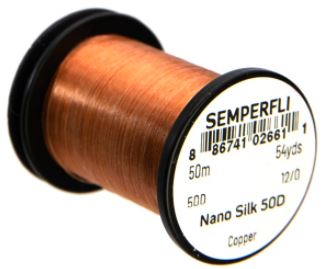 SemperFli Nano Silk Ultra Fine 50D 12/0