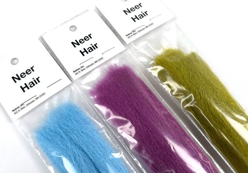 Hareline Neer Hair