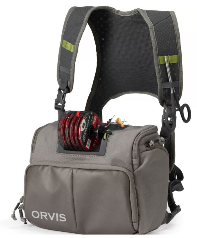 Orvis Chest Pack – Fly Fish Food
