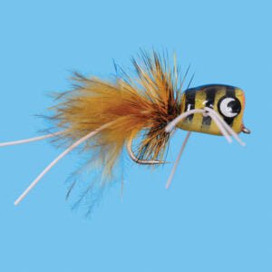 bream fish with fly rod Bream