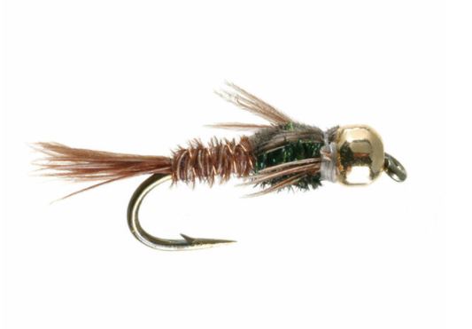 Pheasant Tail Tungsten