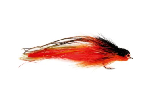 Predator Pounder - Orange & Black
