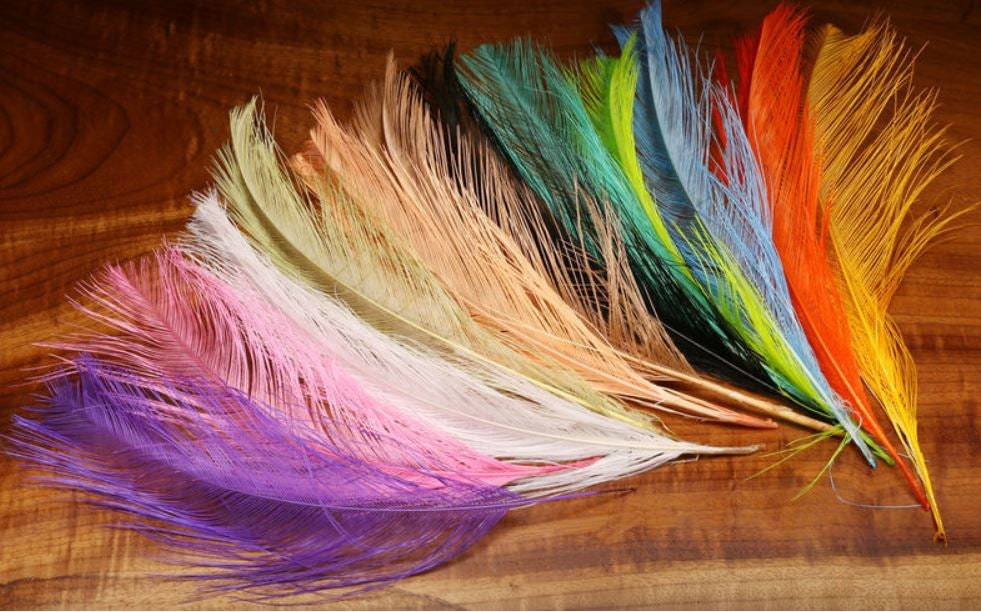 UV2 Raptor Hackle