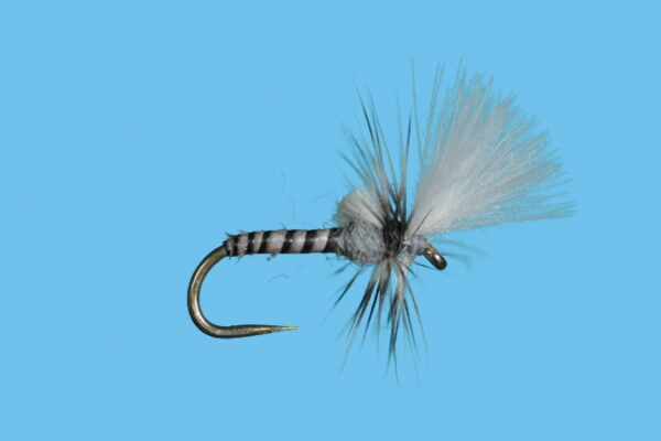 CDC Hanging Midge - Gray