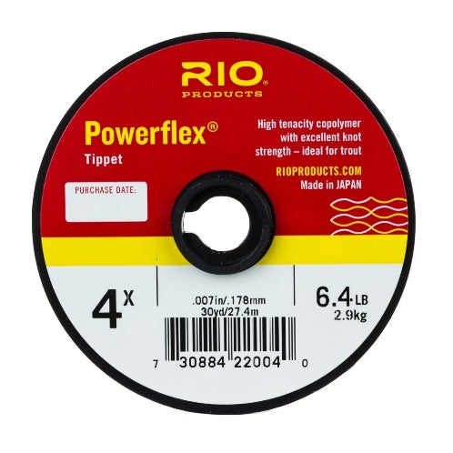 RIO Powerflex Tippet