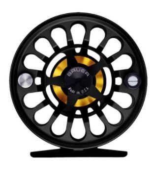 bauer mx5 fly reel Bauer RX Reel