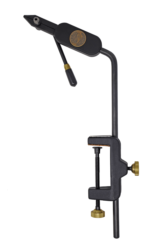 Fly Tying Vise Rotary Regal Medallion Series Vise Big Game Jaws