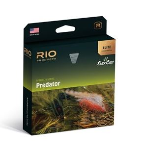 Rio Elite Predator Fly Line - Floating – Fly Fish Food