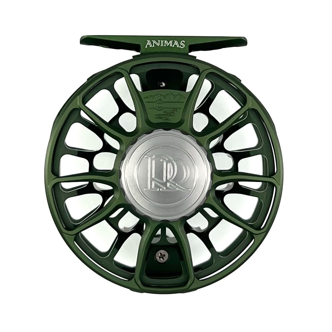Ross Animas Fly Reel – Fly Fish Food