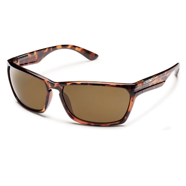 Suncloud Cutout - Tortoise - Brown