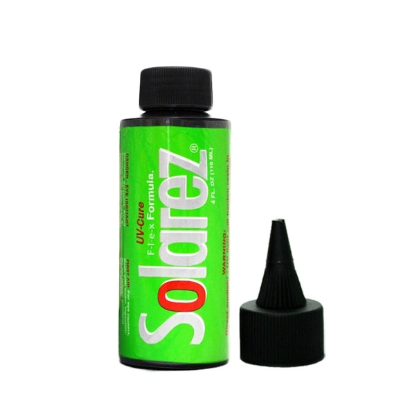 Solarez UV Cure Resin - Flex 2 oz