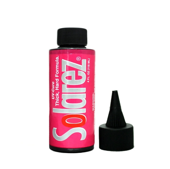Solarez UV Cure Resin - Thick Hard 2 oz
