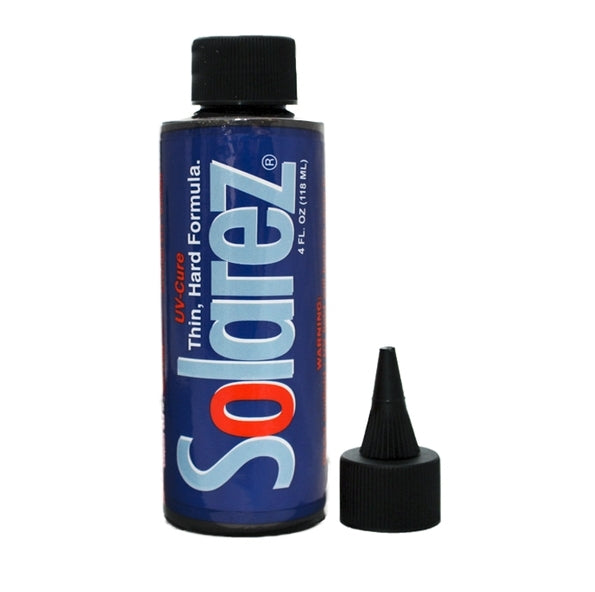 Solarez UV Cure Resin - Thin Hard 4 oz