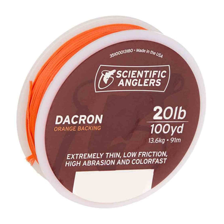 Scientific Anglers 20 lb Dacron Backing