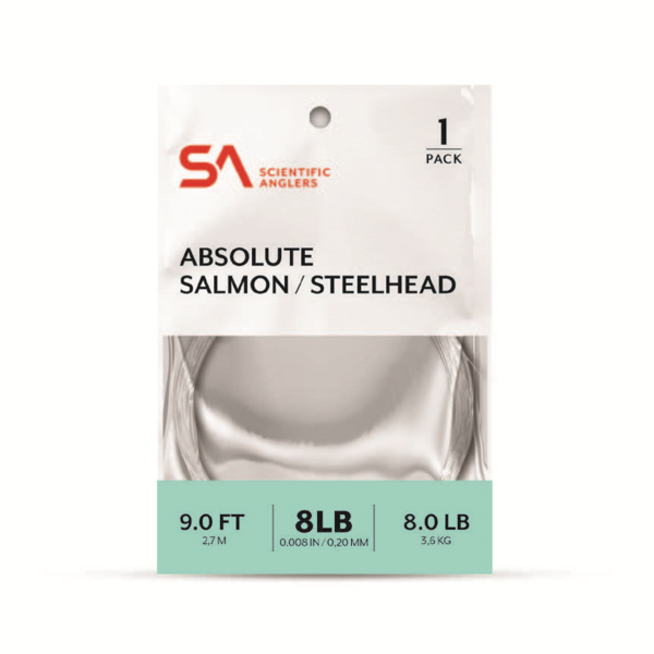 Scientific Anglers Absolute Salmon/Steelhead Leader