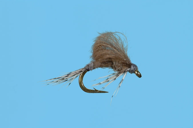 Loop Wing Emerger - Gray