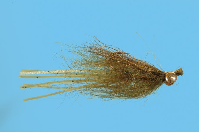 Crazy Dad Streamer sz 8 - Olive