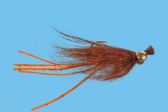 Crazy Dad Streamer sz 8 - Orange