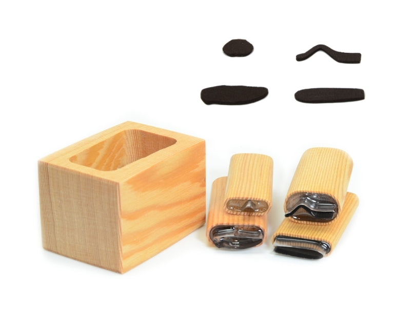 Tomsu Supreme Hopper Complete Cutter Set