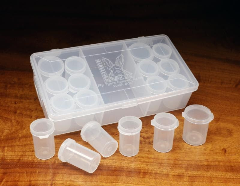 Pop Top Conceal Carry Stash Box Organizer
