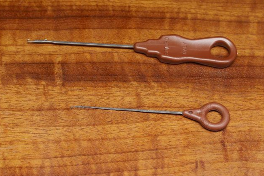 Stonfo Braided Loop and Hopper Leg Needles