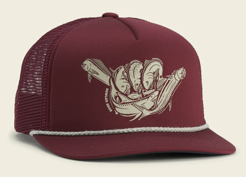 Shaka hat sales