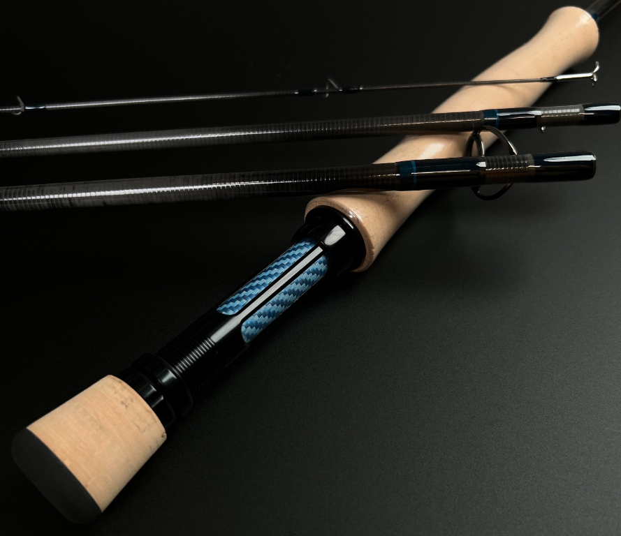 Scotts Fly Rods Worldwide Ship