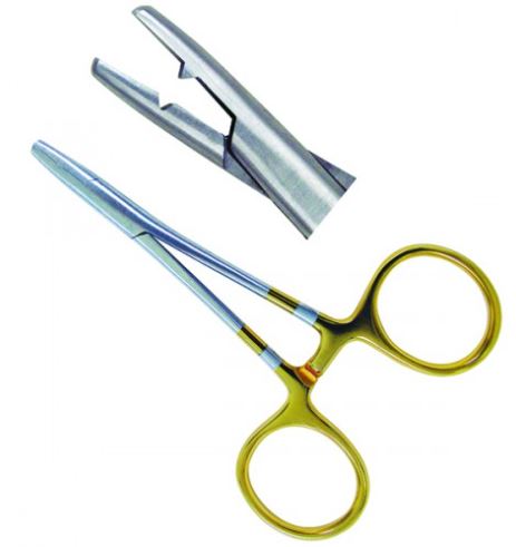 Shot Slayer Forceps