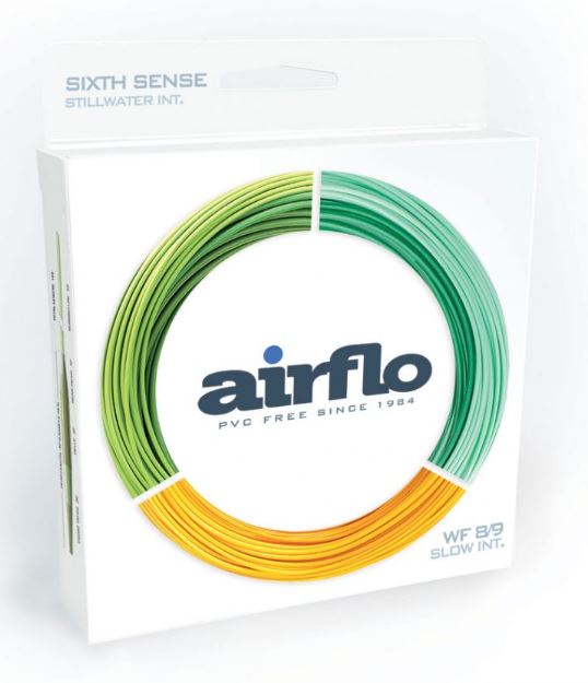 Airflo Sixth Sense Fast Intermediate Fly Line